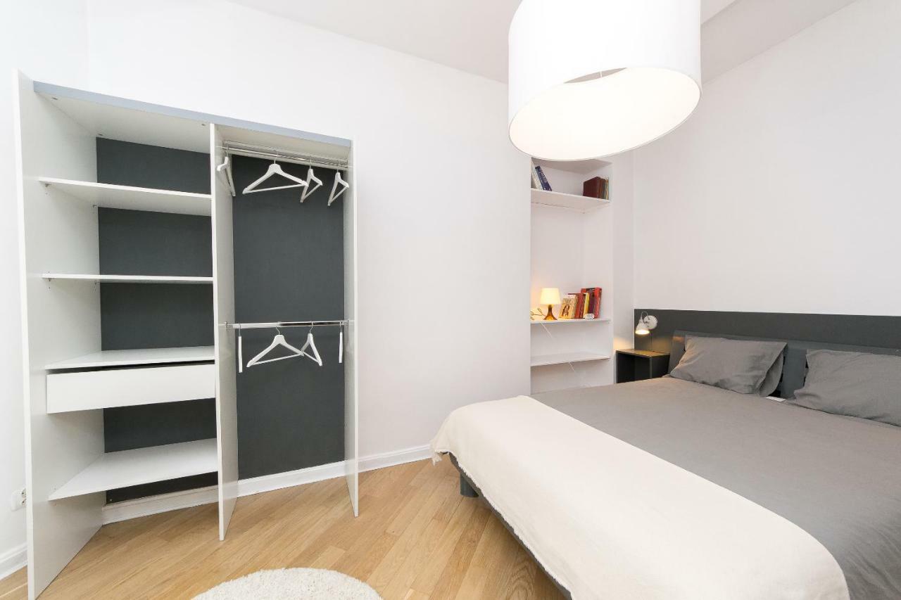 Spacious Apartment In Old Town P4You Pl Cracovia Exterior foto