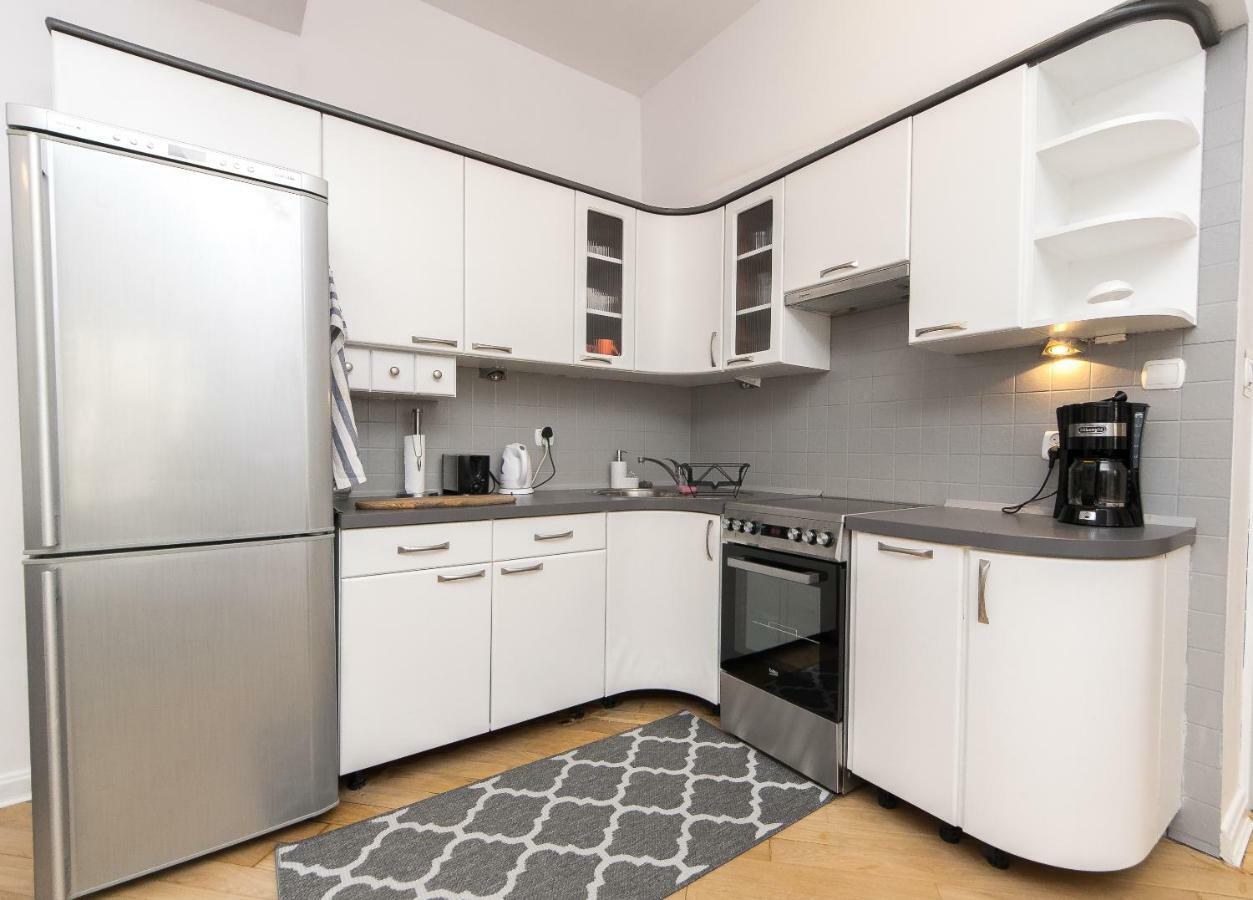 Spacious Apartment In Old Town P4You Pl Cracovia Exterior foto