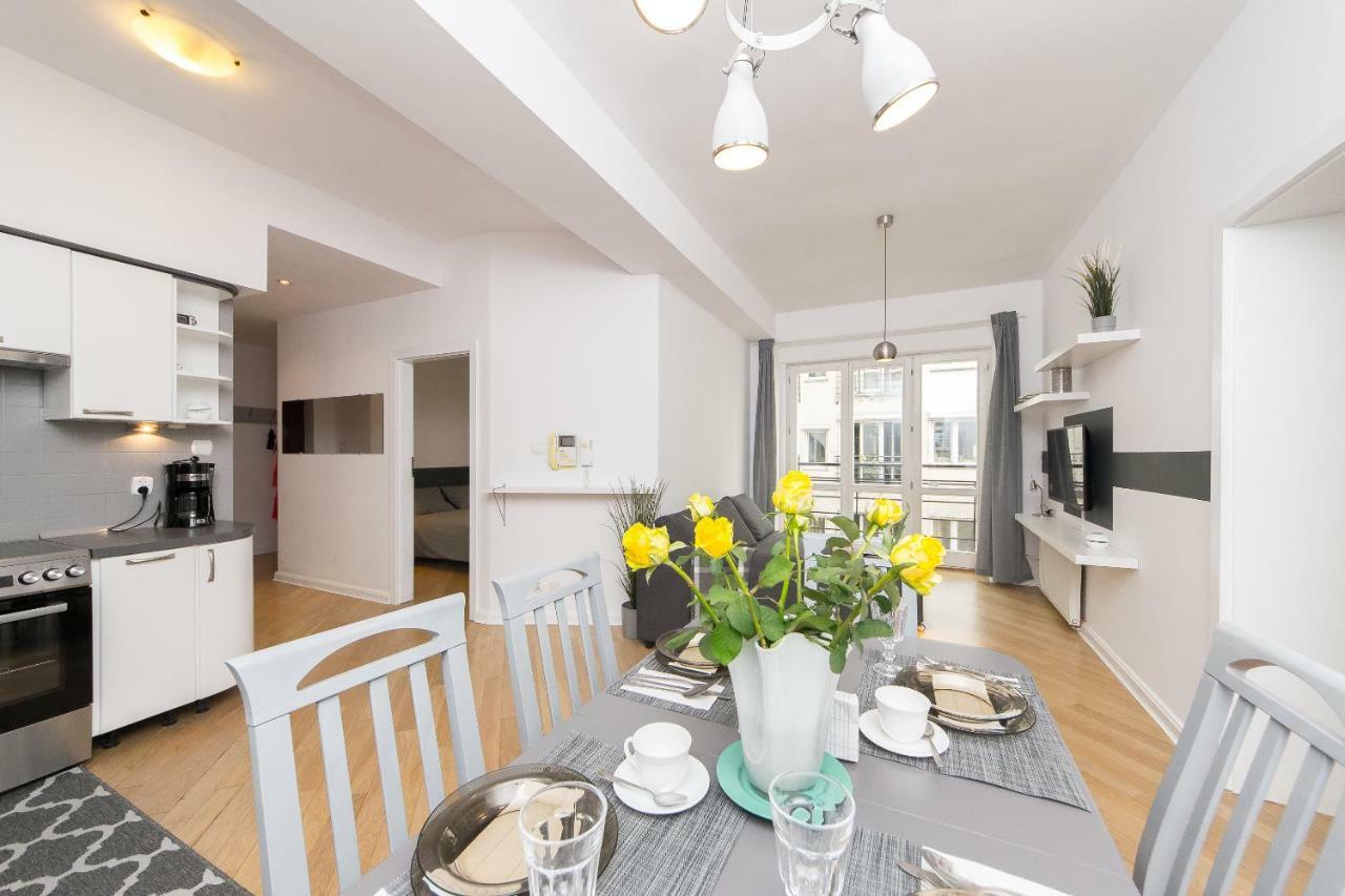 Spacious Apartment In Old Town P4You Pl Cracovia Exterior foto