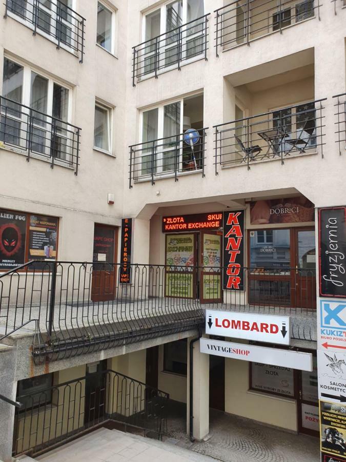 Spacious Apartment In Old Town P4You Pl Cracovia Exterior foto